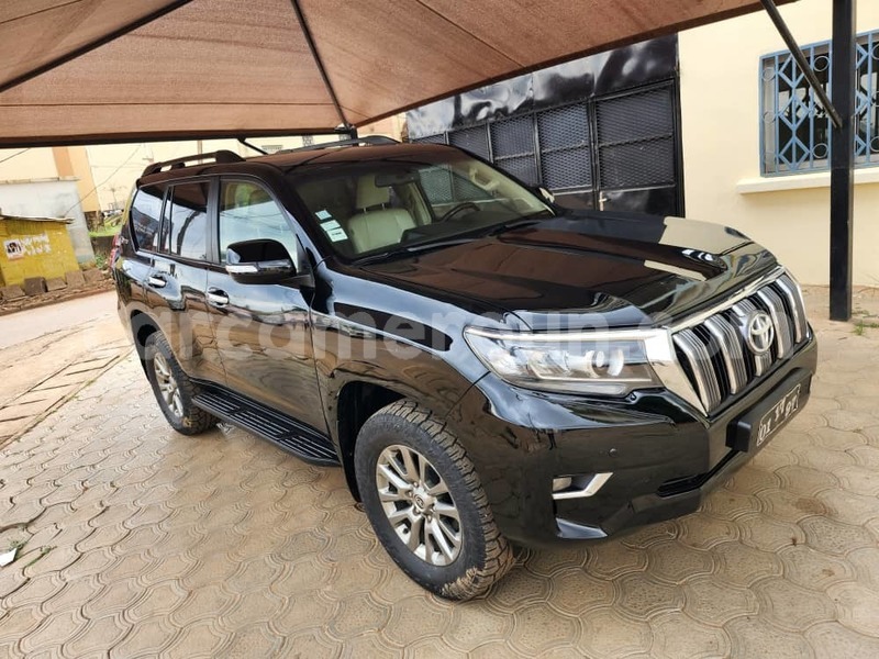 Big with watermark toyota prado central cameroon yaounde 21803