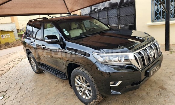 Acheter Occasion Voiture Toyota Prado Noir à Yaoundé, Central Cameroon Acheter Occasion Voiture Toyota Prado Noir à Yaoundé, Central Cameroon
