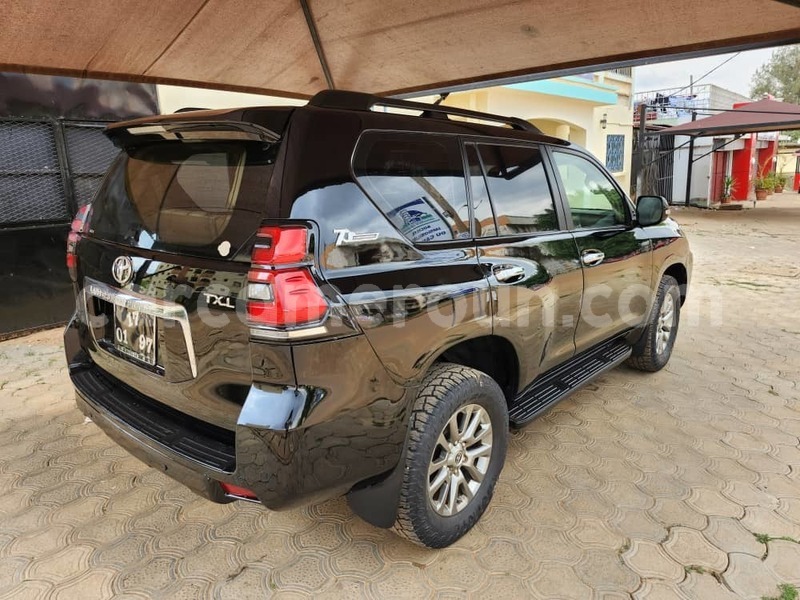 Big with watermark toyota prado central cameroon yaounde 21803