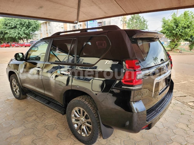 Big with watermark toyota prado central cameroon yaounde 21803