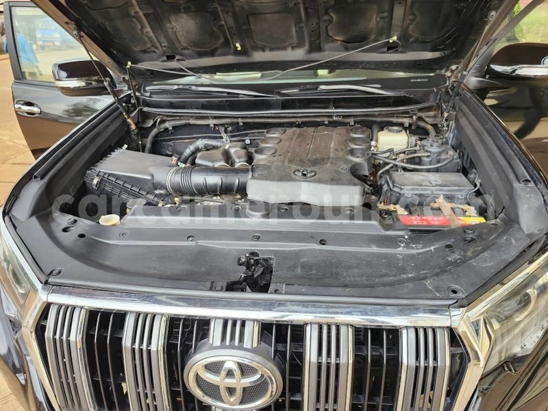 Big with watermark toyota prado central cameroon yaounde 21803