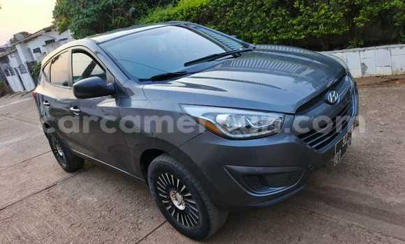 Buy Used Hyundai Tucson Black Car in Yaounde in Central Cameroon Buy Used Hyundai Tucson Black Car in Yaounde in Central Cameroon
