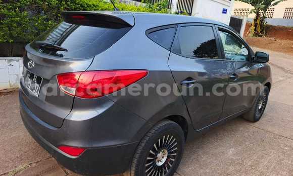 Buy Used Hyundai Tucson Black Car in Yaounde in Central Cameroon Buy Used Hyundai Tucson Black Car in Yaounde in Central Cameroon