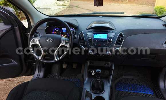 Buy Used Hyundai Tucson Black Car in Yaounde in Central Cameroon Buy Used Hyundai Tucson Black Car in Yaounde in Central Cameroon
