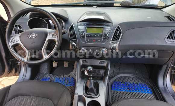 Buy Used Hyundai Tucson Black Car in Yaounde in Central Cameroon Buy Used Hyundai Tucson Black Car in Yaounde in Central Cameroon