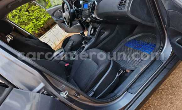 Buy Used Hyundai Tucson Black Car in Yaounde in Central Cameroon Buy Used Hyundai Tucson Black Car in Yaounde in Central Cameroon