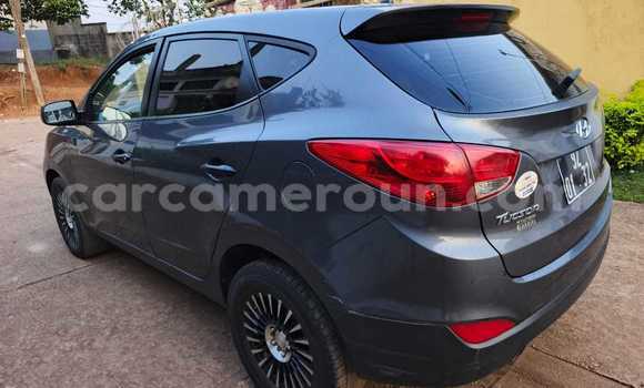 Buy Used Hyundai Tucson Black Car in Yaounde in Central Cameroon Buy Used Hyundai Tucson Black Car in Yaounde in Central Cameroon