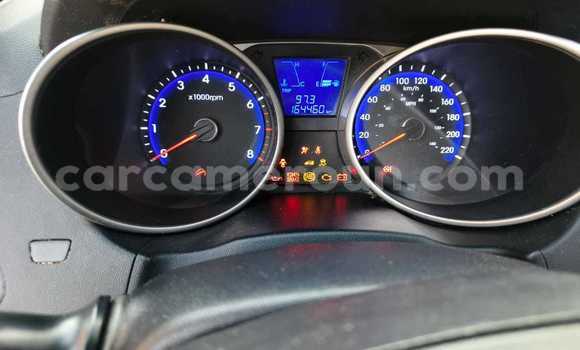 Buy Used Hyundai Tucson Black Car in Yaounde in Central Cameroon Buy Used Hyundai Tucson Black Car in Yaounde in Central Cameroon