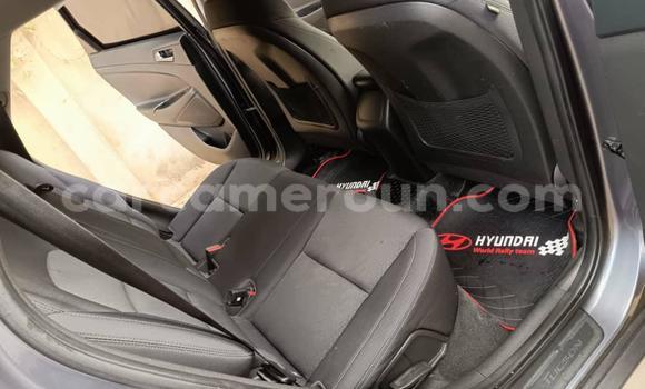 Acheter Occasion Voiture Hyundai Tucson Gris à Yaoundé, Central Cameroon Acheter Occasion Voiture Hyundai Tucson Gris à Yaoundé, Central Cameroon