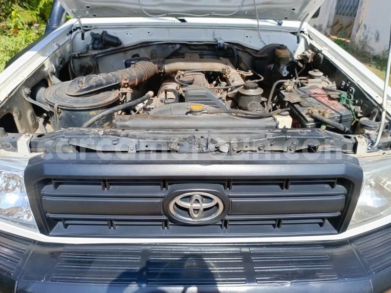 Big with watermark toyota land cruiser central cameroon yaounde 21806