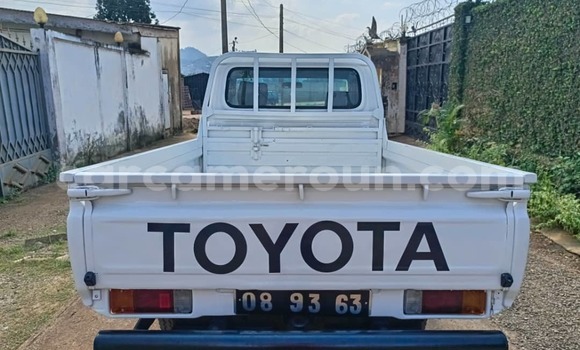 Acheter Occasion Voiture Toyota Land Cruiser Gris à Yaoundé, Central Cameroon Acheter Occasion Voiture Toyota Land Cruiser Gris à Yaoundé, Central Cameroon