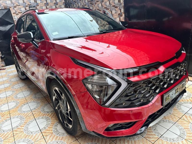 Big with watermark kia sportage central cameroon yaounde 21807