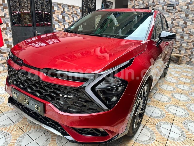 Big with watermark kia sportage central cameroon yaounde 21807