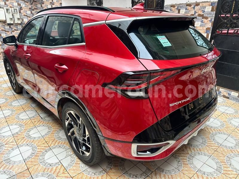 Big with watermark kia sportage central cameroon yaounde 21807