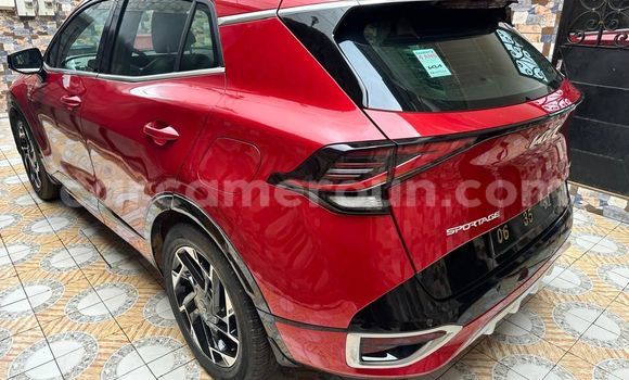 Acheter Occasion Voiture Kia Sportage Rouge à Yaoundé, Central Cameroon Acheter Occasion Voiture Kia Sportage Rouge à Yaoundé, Central Cameroon