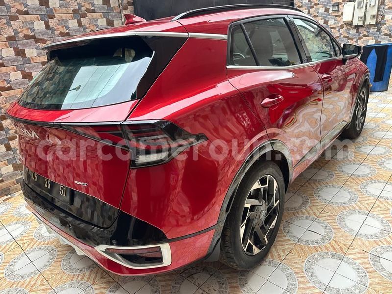 Big with watermark kia sportage central cameroon yaounde 21807