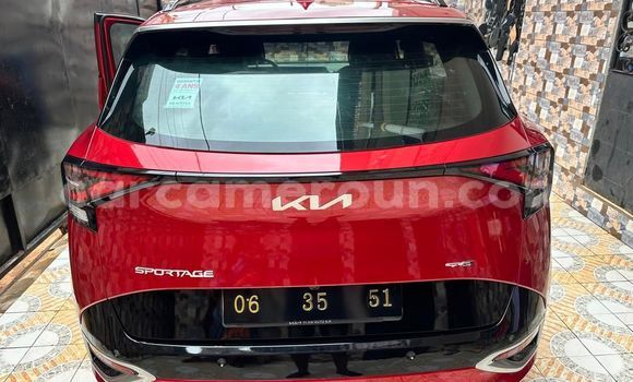 Acheter Occasion Voiture Kia Sportage Rouge à Yaoundé, Central Cameroon Acheter Occasion Voiture Kia Sportage Rouge à Yaoundé, Central Cameroon