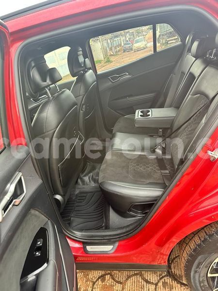 Big with watermark kia sportage central cameroon yaounde 21807