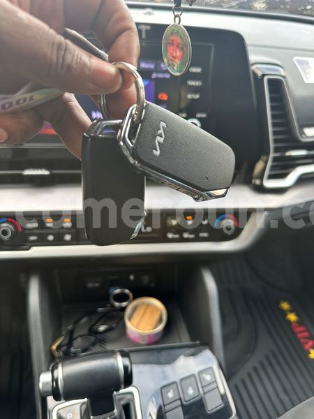 Big with watermark kia sportage central cameroon yaounde 21807