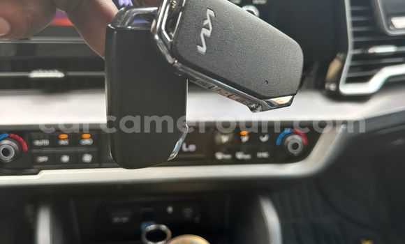 Acheter Occasion Voiture Kia Sportage Rouge à Yaoundé, Central Cameroon Acheter Occasion Voiture Kia Sportage Rouge à Yaoundé, Central Cameroon