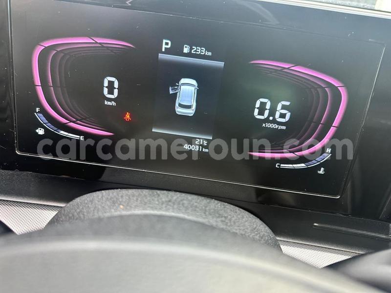 Big with watermark kia sportage central cameroon yaounde 21807