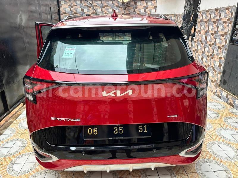 Big with watermark kia sportage central cameroon yaounde 21807