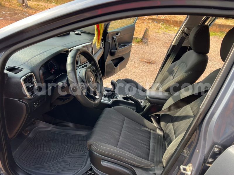 Big with watermark kia sportage central cameroon yaounde 21808