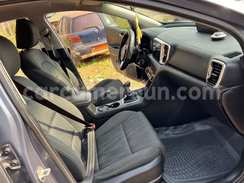 Big with watermark kia sportage central cameroon yaounde 21808