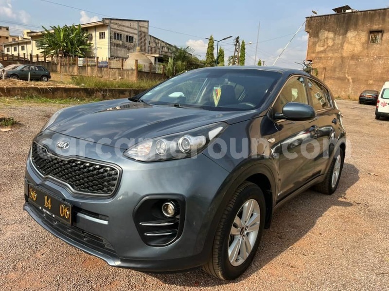 Big with watermark kia sportage central cameroon yaounde 21808