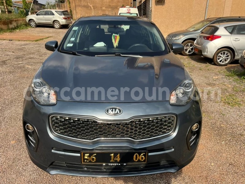 Big with watermark kia sportage central cameroon yaounde 21808