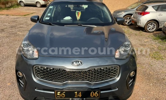 Acheter Occasion Voiture Kia Sportage Noir à Yaoundé, Central Cameroon Acheter Occasion Voiture Kia Sportage Noir à Yaoundé, Central Cameroon