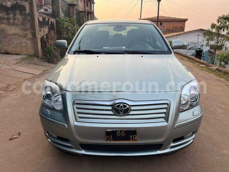 Big with watermark toyota avensis central cameroon yaounde 21813