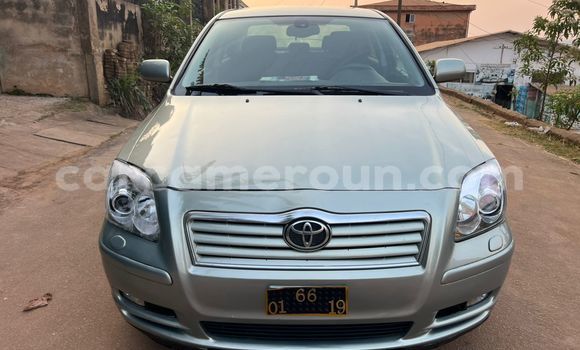 Acheter Occasion Voiture Toyota Avensis Gris à Yaoundé, Central Cameroon Acheter Occasion Voiture Toyota Avensis Gris à Yaoundé, Central Cameroon