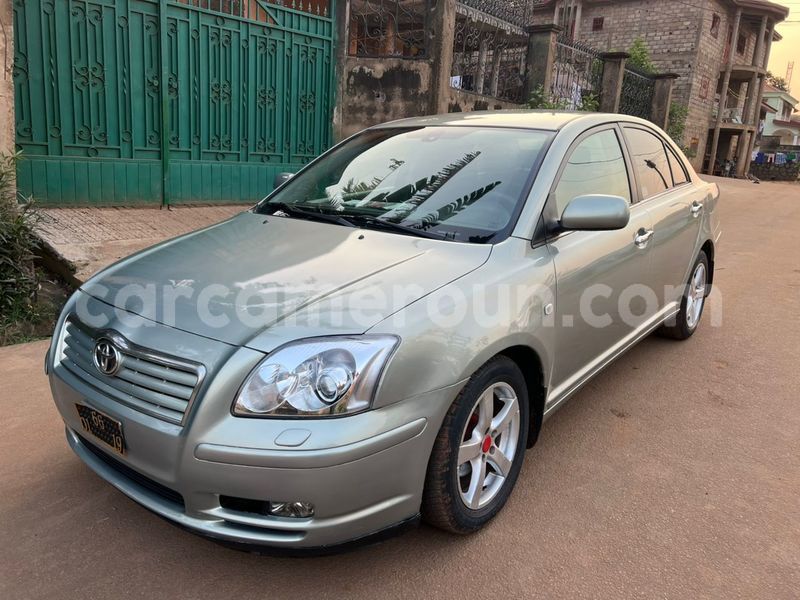 Big with watermark toyota avensis central cameroon yaounde 21813