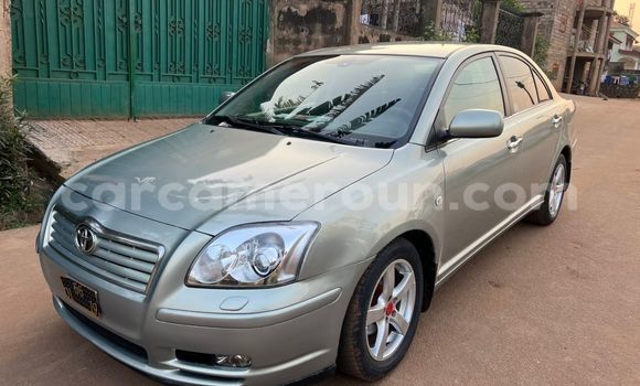 Acheter Occasion Voiture Toyota Avensis Gris à Yaoundé, Central Cameroon Acheter Occasion Voiture Toyota Avensis Gris à Yaoundé, Central Cameroon