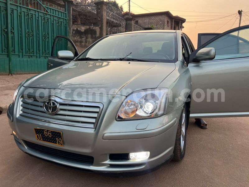 Big with watermark toyota avensis central cameroon yaounde 21813