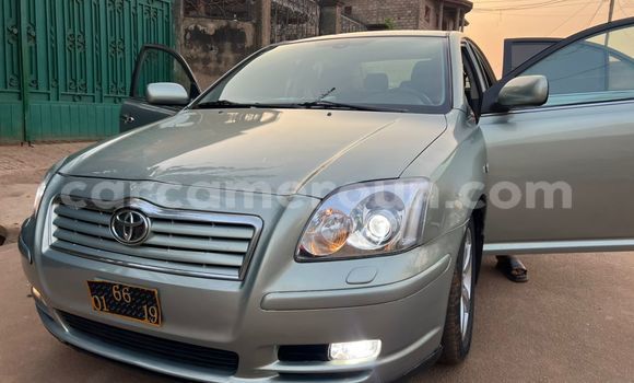 Acheter Occasion Voiture Toyota Avensis Gris à Yaoundé, Central Cameroon Acheter Occasion Voiture Toyota Avensis Gris à Yaoundé, Central Cameroon