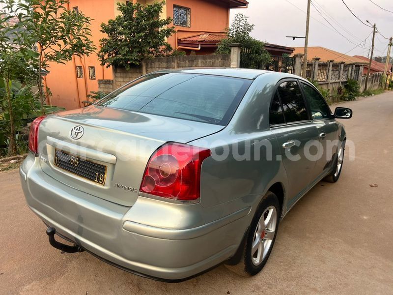 Big with watermark toyota avensis central cameroon yaounde 21813