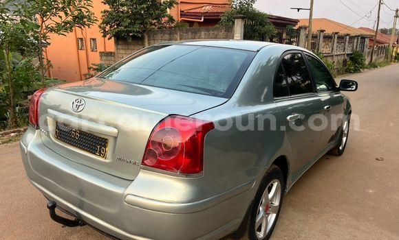 Acheter Occasion Voiture Toyota Avensis Gris à Yaoundé, Central Cameroon Acheter Occasion Voiture Toyota Avensis Gris à Yaoundé, Central Cameroon