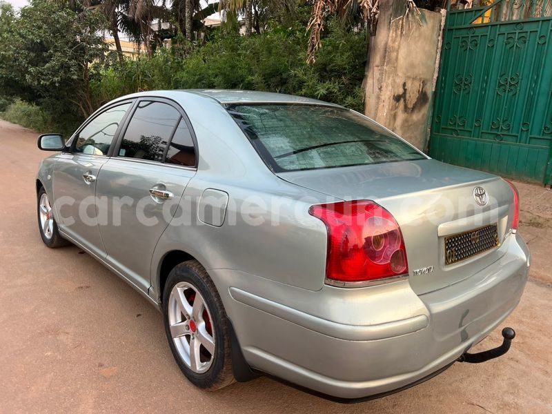 Big with watermark toyota avensis central cameroon yaounde 21813