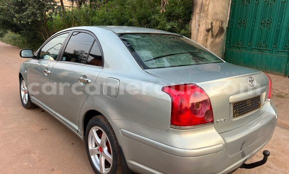 Acheter Occasion Voiture Toyota Avensis Gris à Yaoundé, Central Cameroon Acheter Occasion Voiture Toyota Avensis Gris à Yaoundé, Central Cameroon