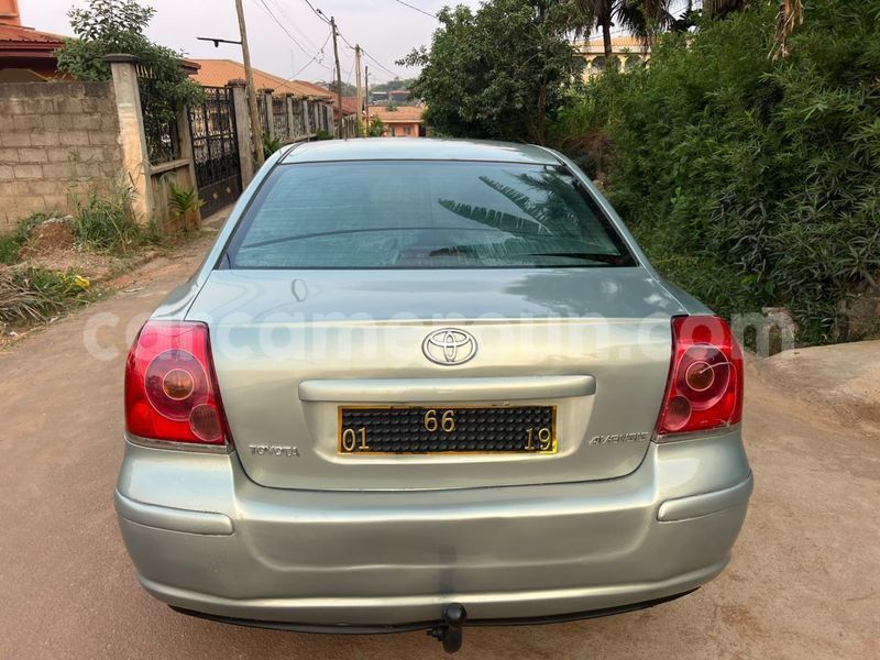 Big with watermark toyota avensis central cameroon yaounde 21813