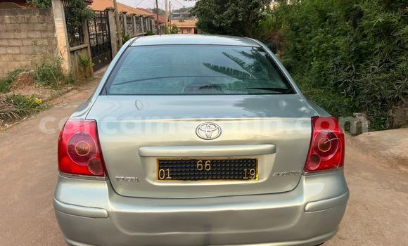 Acheter Occasion Voiture Toyota Avensis Gris à Yaoundé, Central Cameroon Acheter Occasion Voiture Toyota Avensis Gris à Yaoundé, Central Cameroon
