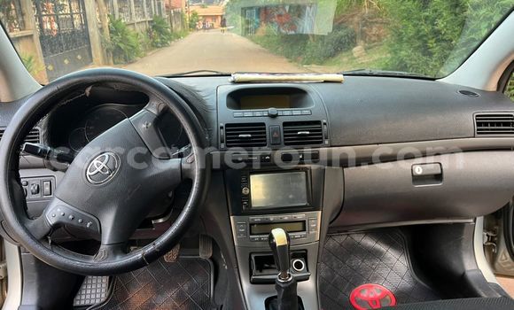 Acheter Occasion Voiture Toyota Avensis Gris à Yaoundé, Central Cameroon Acheter Occasion Voiture Toyota Avensis Gris à Yaoundé, Central Cameroon