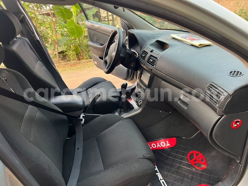 Big with watermark toyota avensis central cameroon yaounde 21813