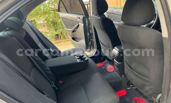 Acheter Occasion Voiture Toyota Avensis Gris à Yaoundé, Central Cameroon Acheter Occasion Voiture Toyota Avensis Gris à Yaoundé, Central Cameroon