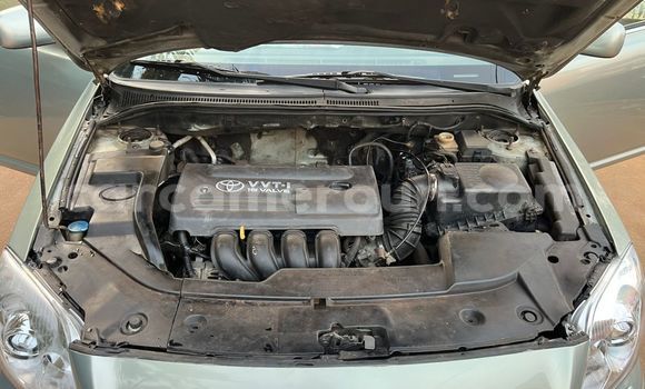 Acheter Occasion Voiture Toyota Avensis Gris à Yaoundé, Central Cameroon Acheter Occasion Voiture Toyota Avensis Gris à Yaoundé, Central Cameroon