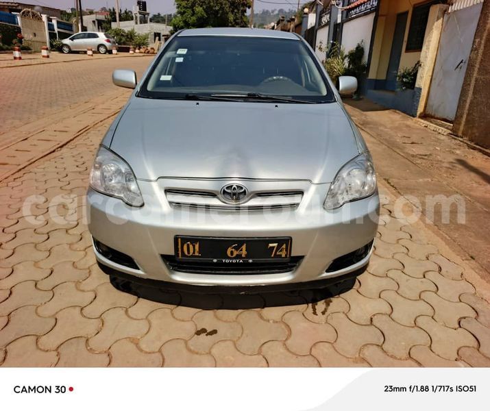 Big with watermark toyota corolla central cameroon yaounde 21814