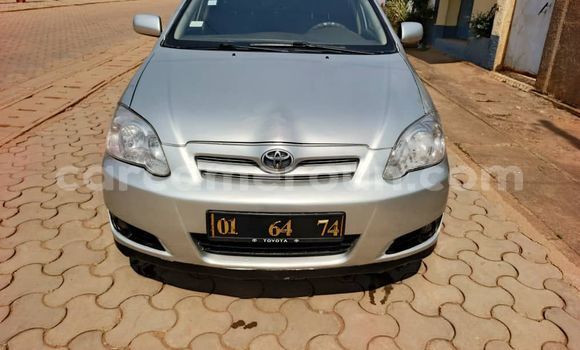 Acheter Occasion Voiture Toyota Corolla Gris à Yaoundé, Central Cameroon Acheter Occasion Voiture Toyota Corolla Gris à Yaoundé, Central Cameroon