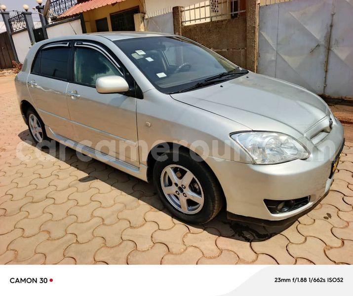 Big with watermark toyota corolla central cameroon yaounde 21814